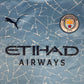 Manchester City 2020/2021 Home Football Shirt Medium – Football Shirt Kingdom