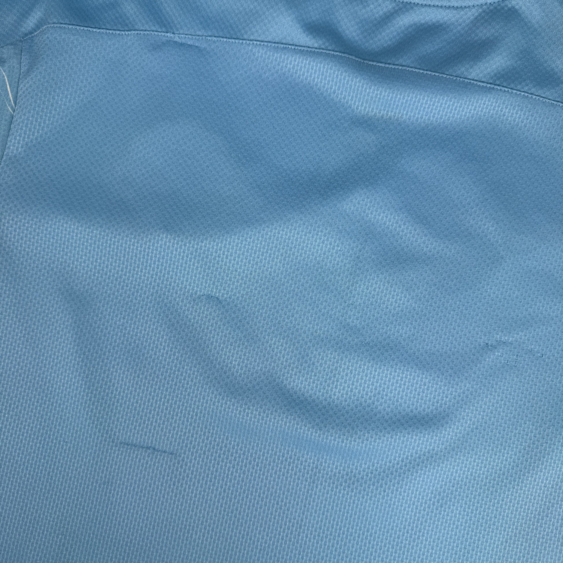 Manchester City 2020/2021 Home Football Shirt Medium – Football Shirt Kingdom