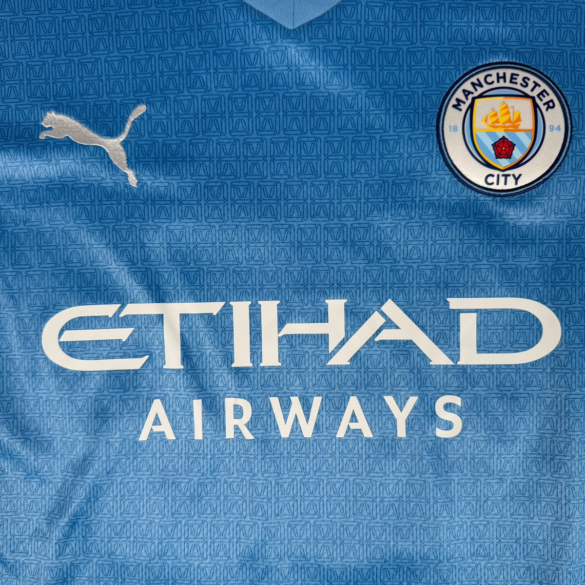 FODEN 47 Manchester City 2021/2022 Home Football Shirt Medium – Football Shirt Kingdom