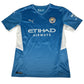 FODEN 47 Manchester City 2021/2022 Home Football Shirt Medium – Football Shirt Kingdom