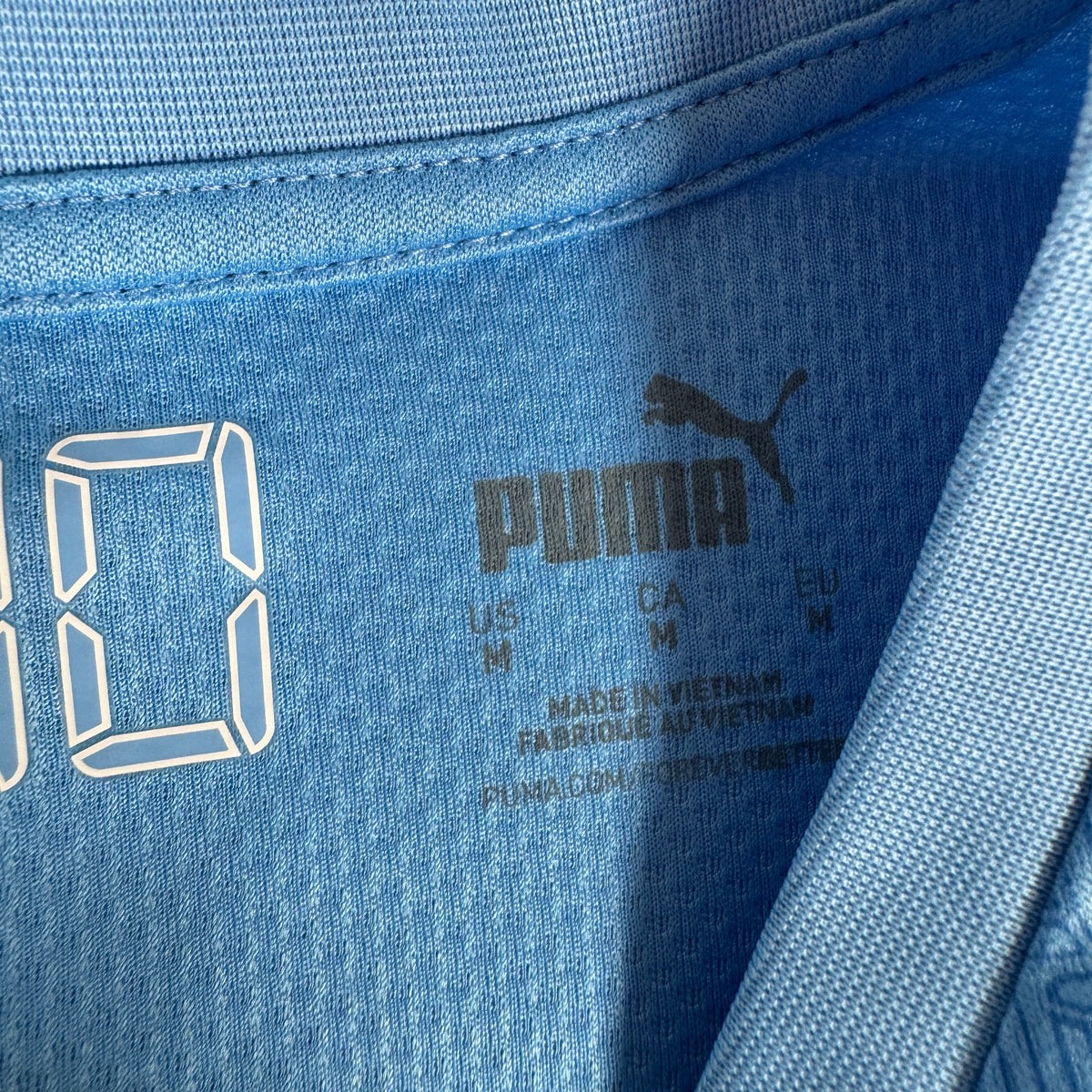 FODEN 47 Manchester City 2021/2022 Home Football Shirt Medium – Football Shirt Kingdom