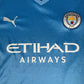 Manchester City 2021/2022 Home Football Shirt XL – Football Shirt Kingdom