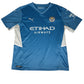 Manchester City 2021/2022 Home Football Shirt XL – Football Shirt Kingdom