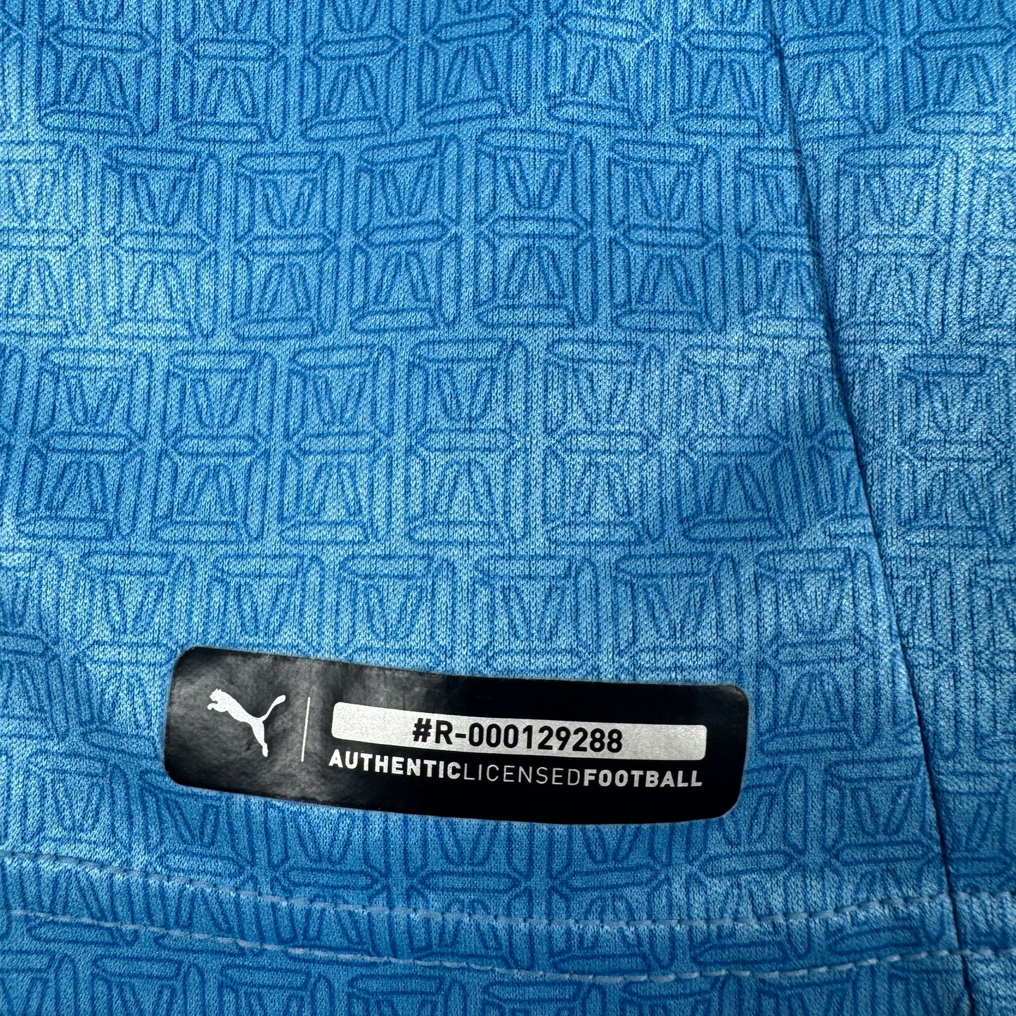 Manchester City 2021/2022 Home Football Shirt XL – Football Shirt Kingdom