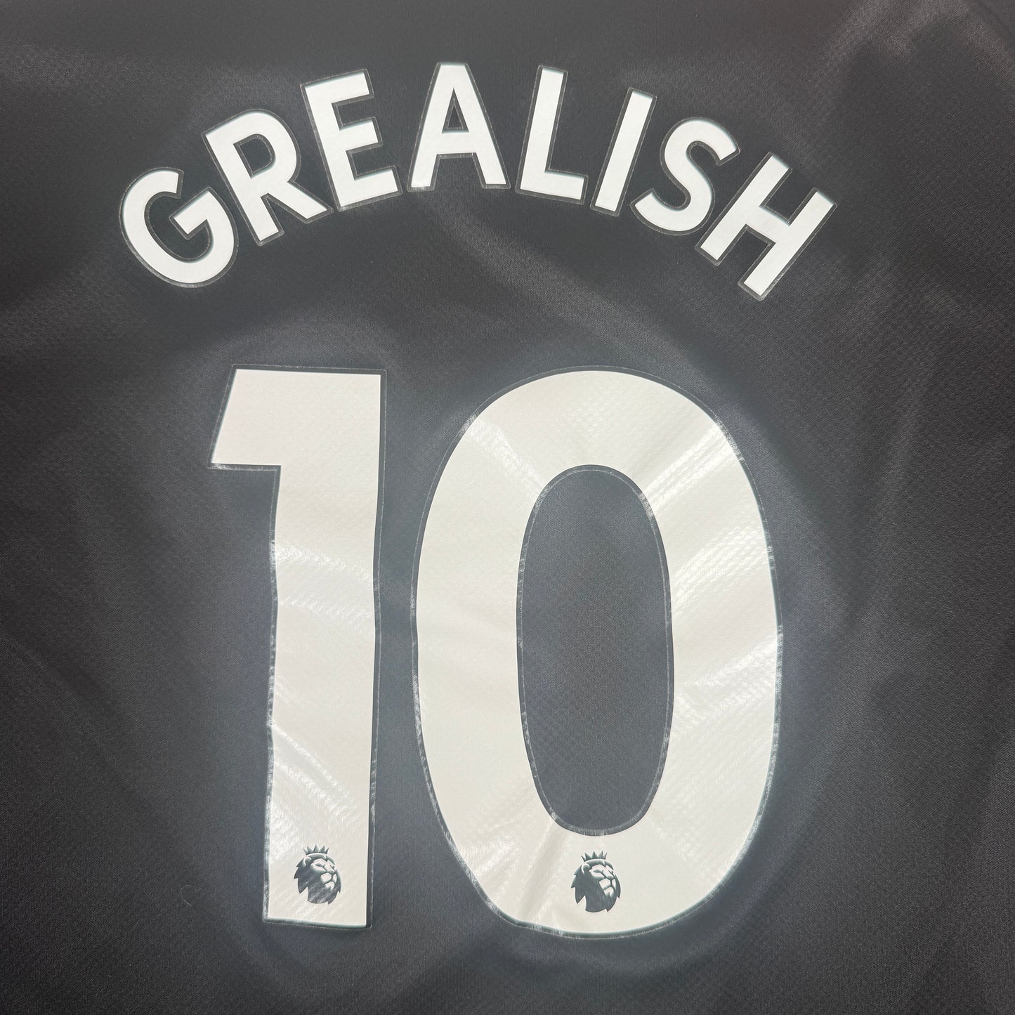GREALISH 10 Manchester City 2022/2023 Away Football Shirt 3XL XXXL – Football Shirt Kingdom