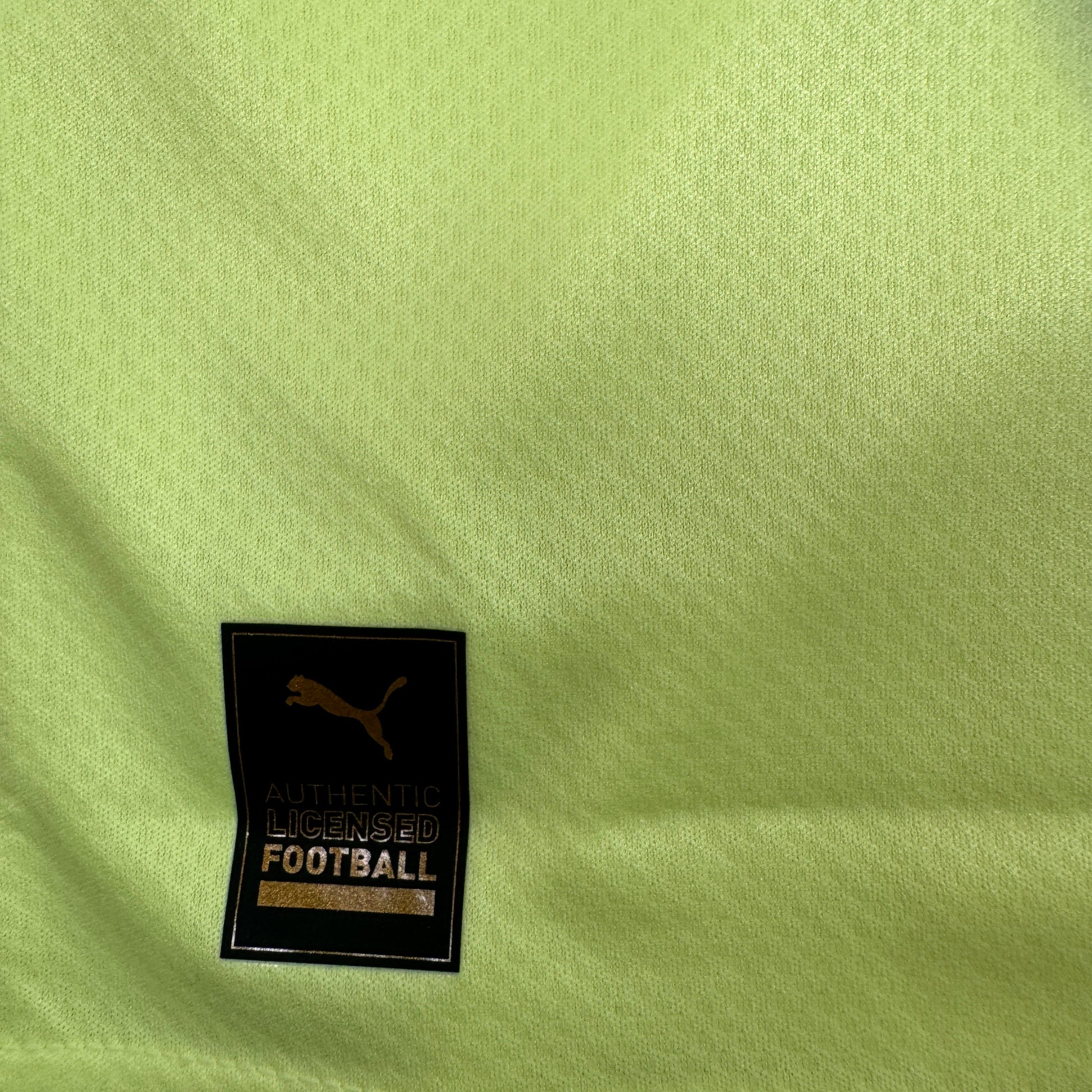 Manchester City 2022/2023 Third Football Shirt 3XL BNWT – Football Shirt Kingdom