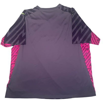 Manchester City 2023/2024 Goalkeeper Football Shirt 3XL — full back view