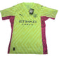 EDERSON Manchester City 2023/2024 Ultraweave Goalkeeper Football Shirt XL BNWT – Football Shirt Kingdom