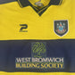 West Bromwich Albion 1999/2000/2001 Away Football Shirt Medium