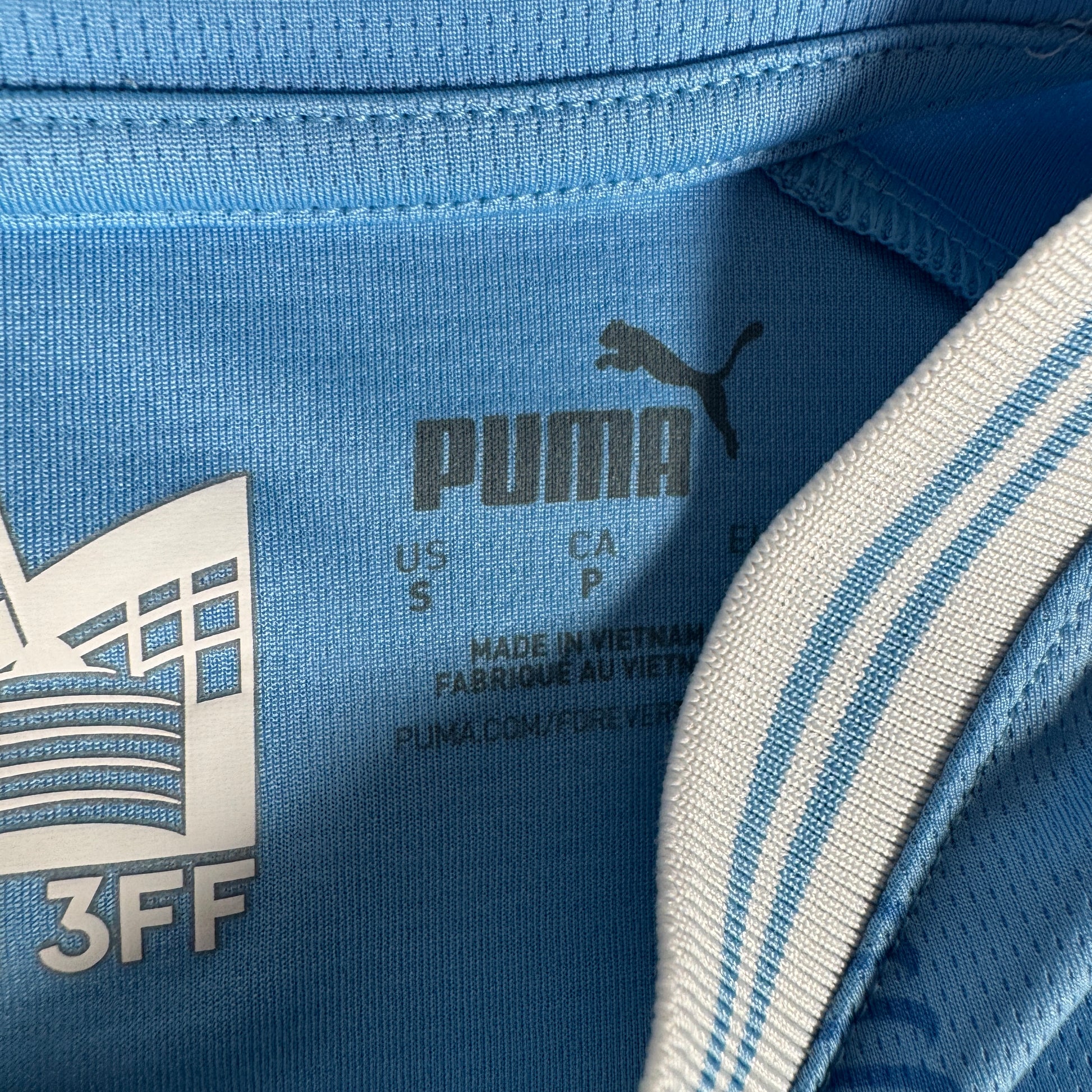Manchester City 2023/2024 Home Football Shirt Small – Football Shirt Kingdom