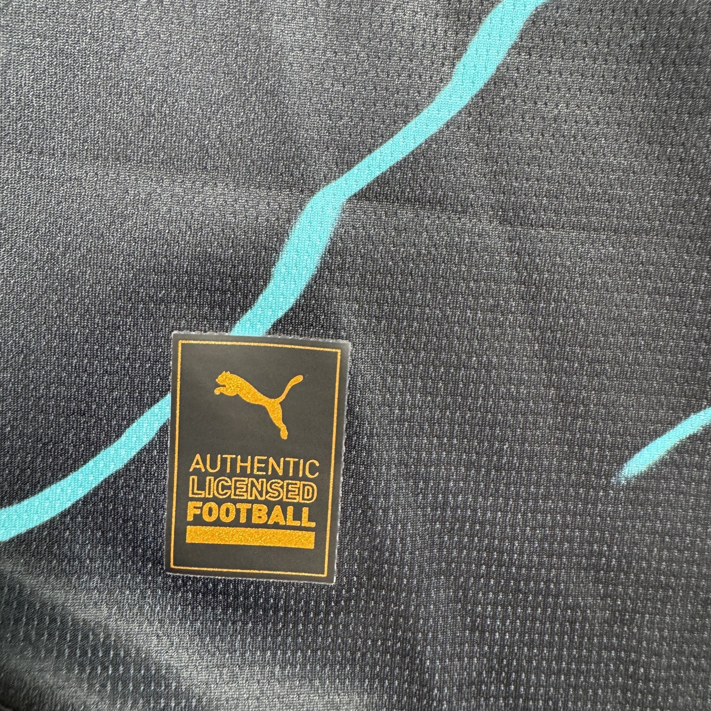Manchester City 2023/2024 Third Football Shirt 3XL