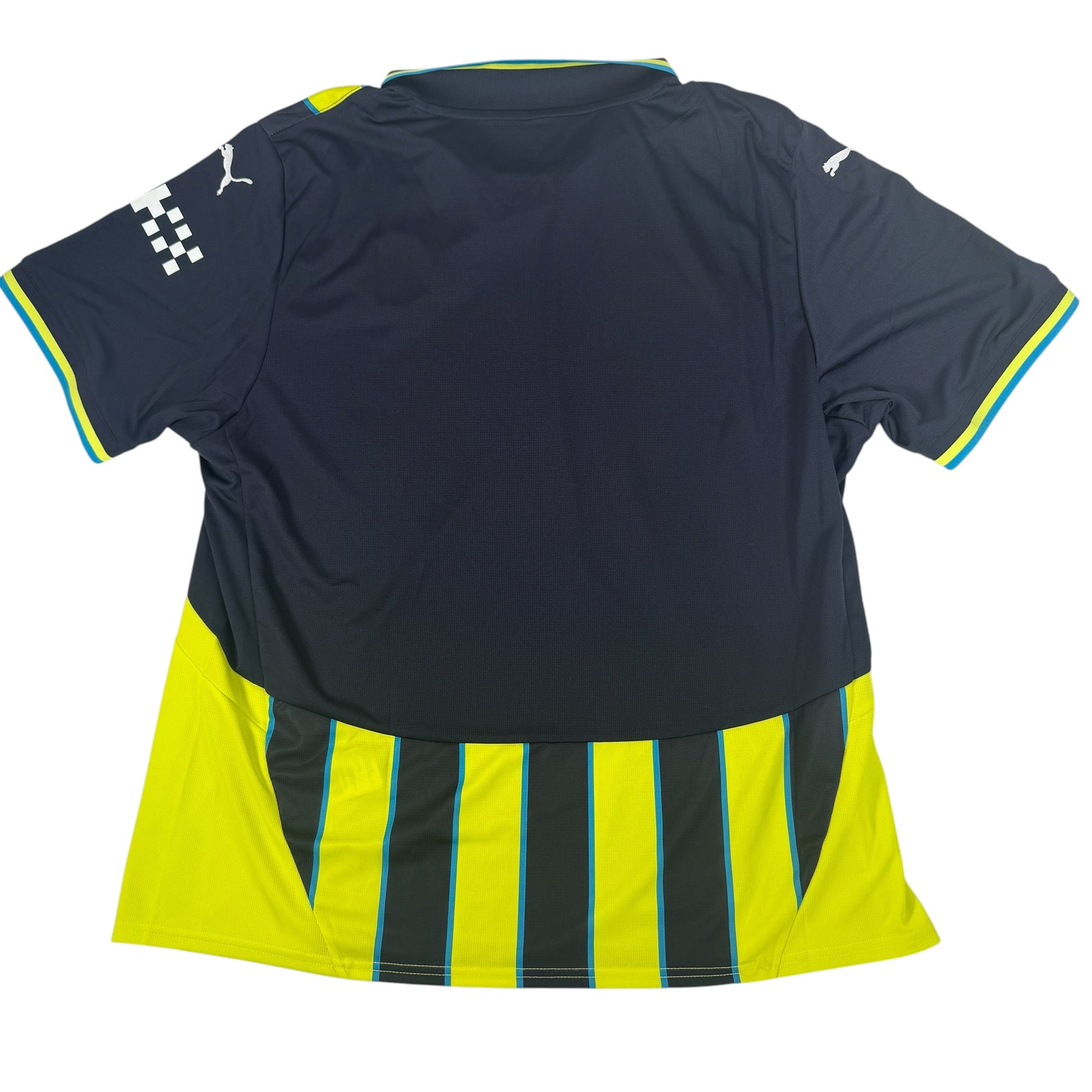 Manchester City 2024/2025 Away Football Shirt 2XL BNWT – Football Shirt Kingdom