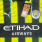 FODEN 47 Manchester City 2024/2025 Away Football Shirt Large BNWT – Football Shirt Kingdom