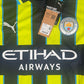 HAALAND 9 Manchester City 2024/2025 Away Football Shirt Medium BNWT – Football Shirt Kingdom