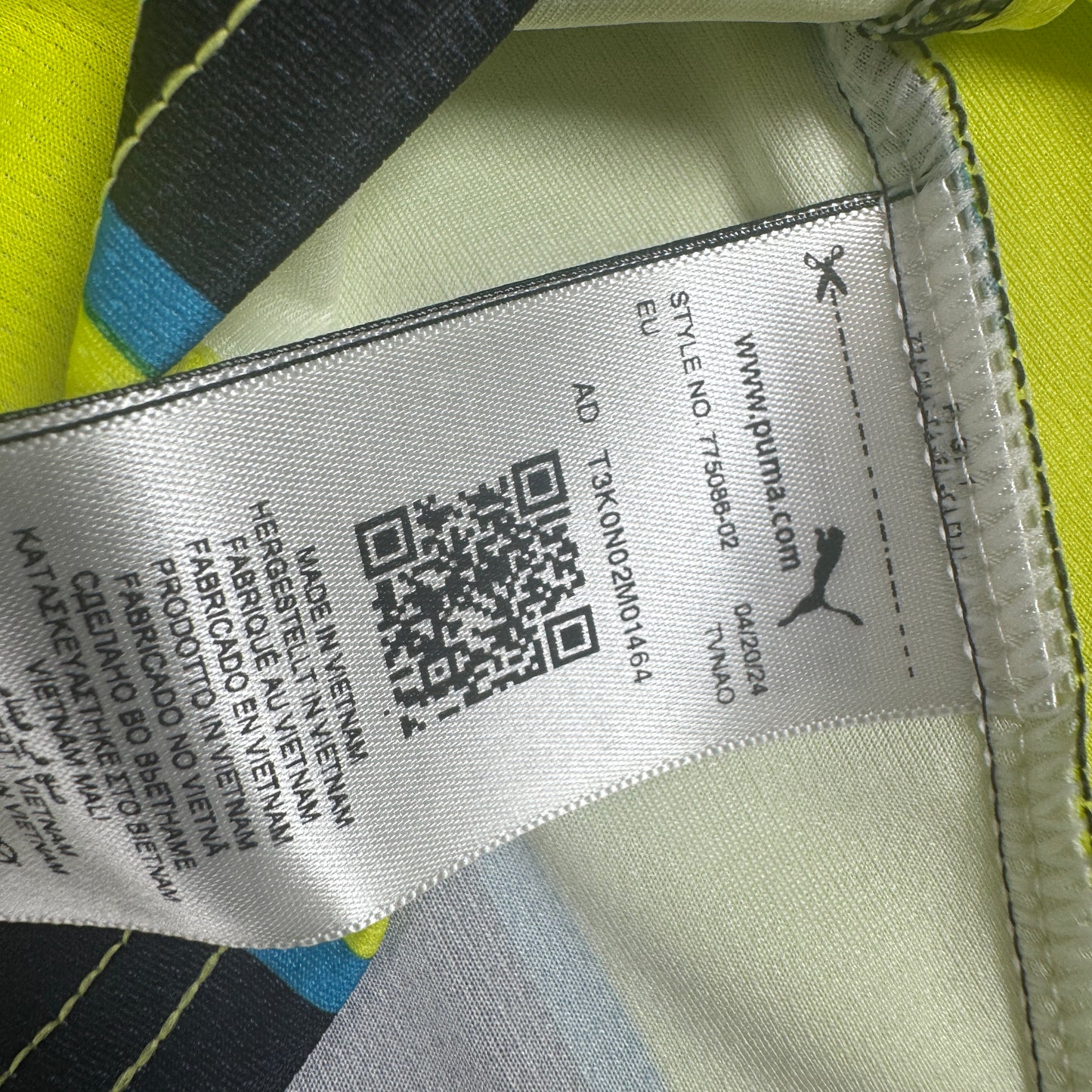 HAALAND 9 Manchester City 2024/2025 Away Football Shirt Medium BNWT – Football Shirt Kingdom