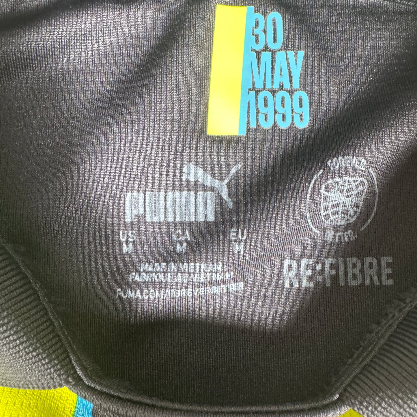 Manchester City 2024/2025 Away Football Shirt Medium BNWT – Football Shirt Kingdom