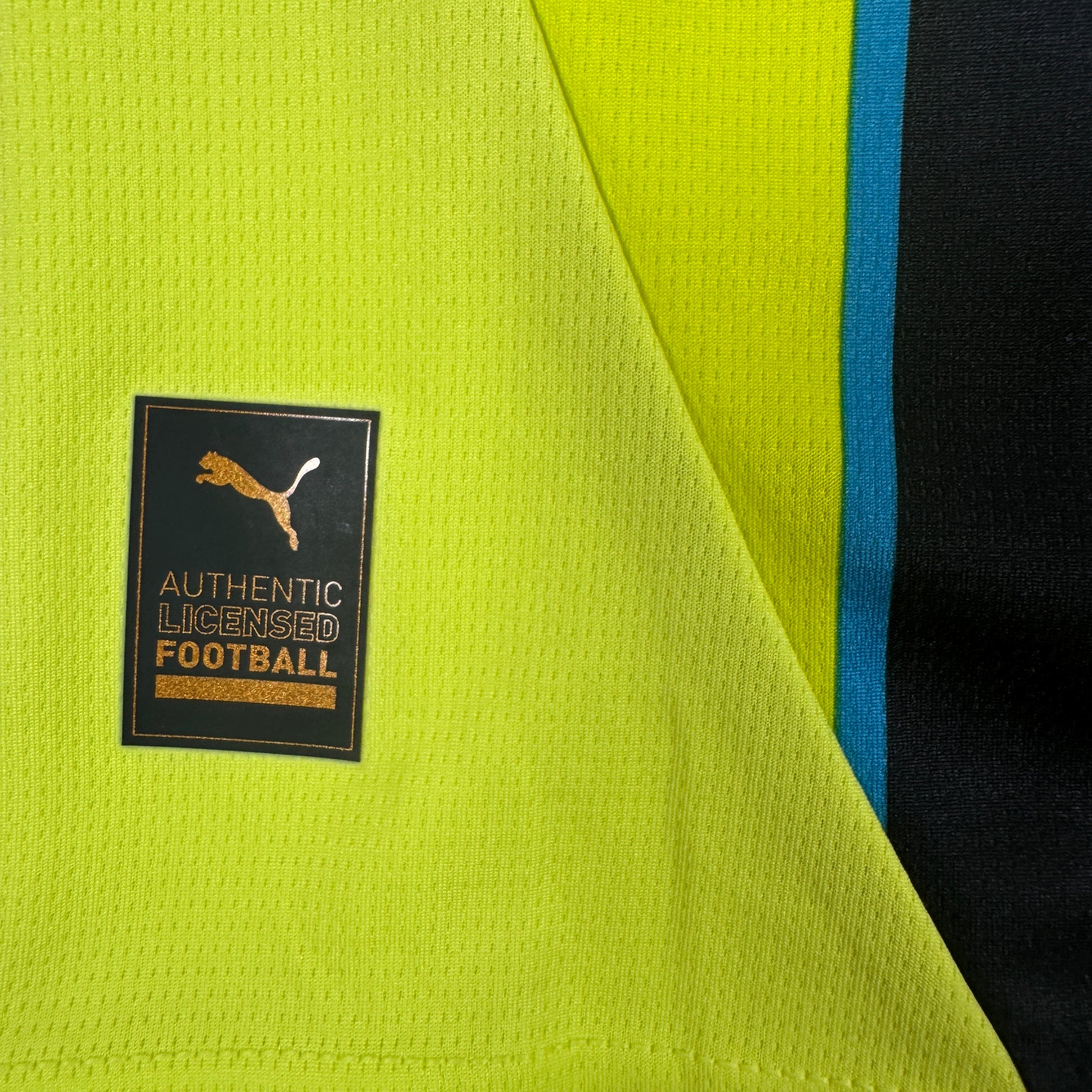 Manchester City 2024/2025 Away Football Shirt Medium BNWT – Football Shirt Kingdom