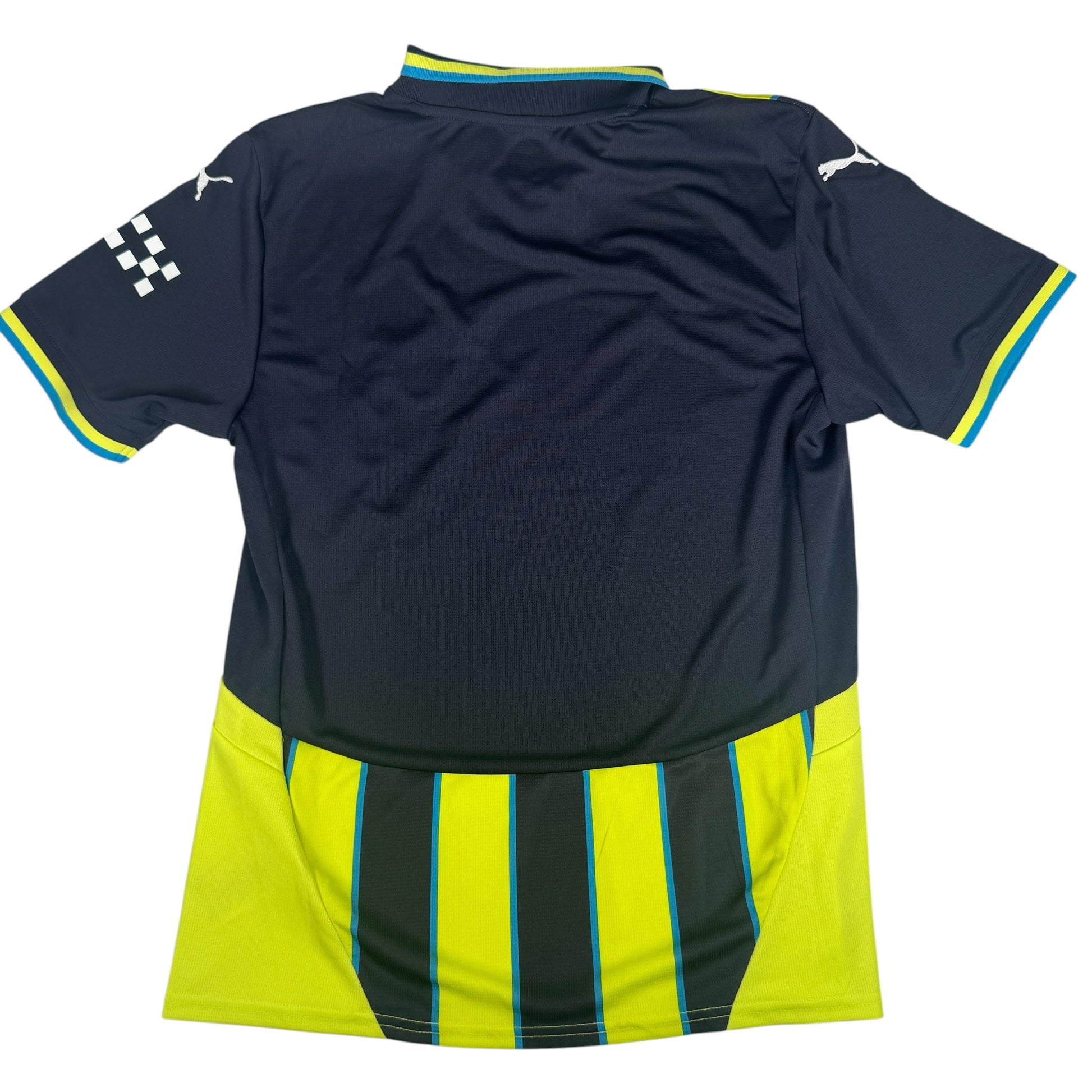 Manchester City 2024/2025 Away Football Shirt Medium BNWT – Football Shirt Kingdom