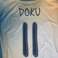 DOKU 11 Manchester City 2024/2025 Fourth Football Shirt Medium BNWT – Football Shirt Kingdom