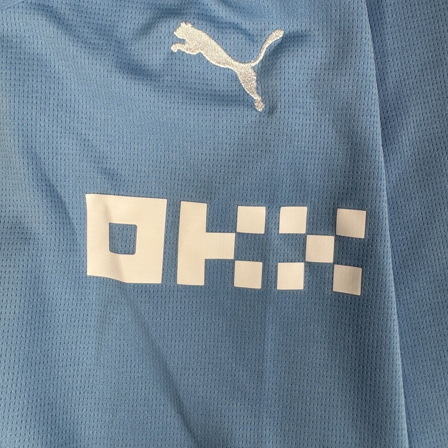 Manchester City 2024/2025 Home Football Shirt 3XL