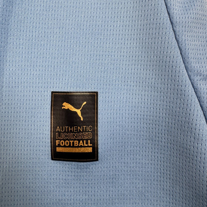Manchester City 2024/2025 Home Football Shirt 3XL