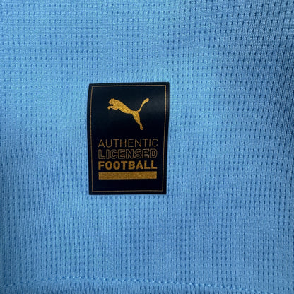 Manchester City 2024/2025 Home Football Shirt 3XL