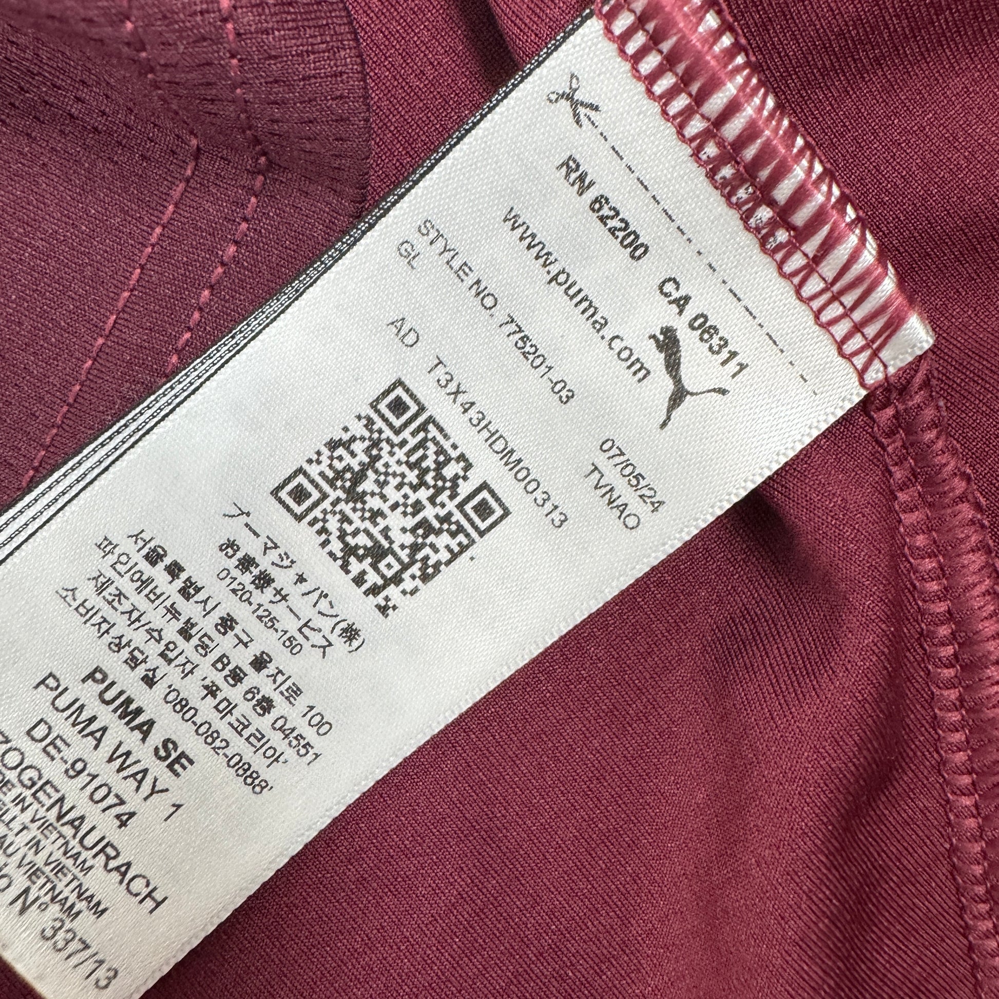 Manchester City 2024/2025 Third Football Shirt XXL 2XL – Football Shirt Kingdom