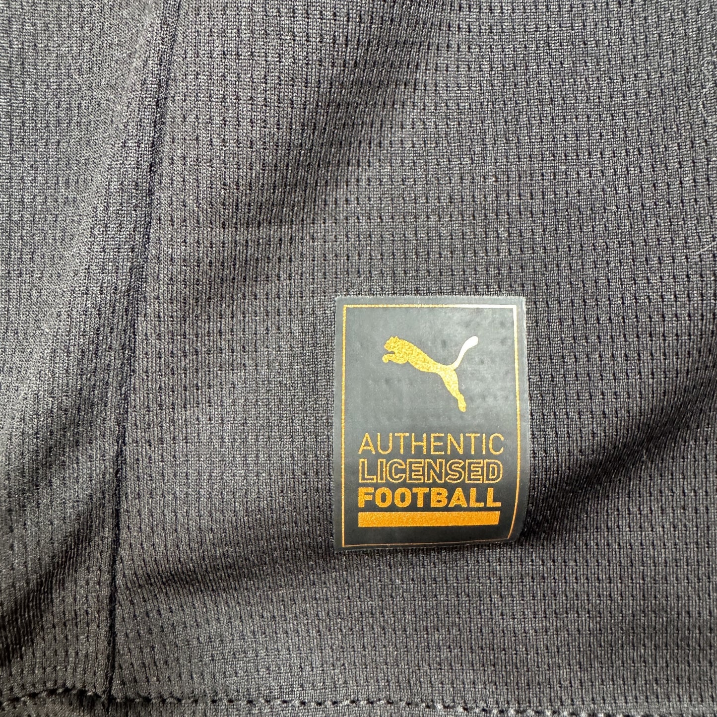 Manchester City 2025/2026 Away Football Shirt 3XL BNWT
