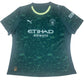 Manchester City 2025/2026 Fourth Football Shirt XXL