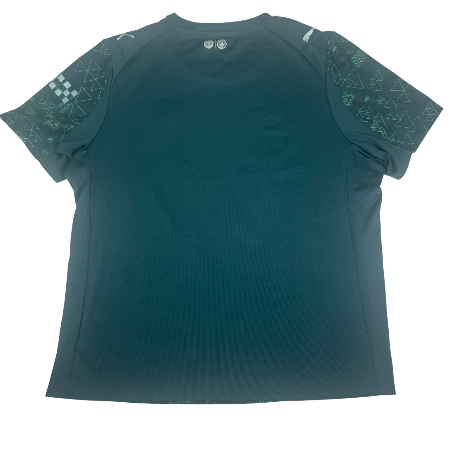 Manchester City 2025/2026 Fourth Football Shirt XXL