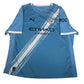 Haaland 9 Manchester City 2025/2026 Home Football Shirt 3XL