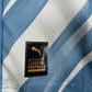 Haaland 9 Manchester City 2025/2026 Home Football Shirt 3XL