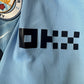 Haaland 9 Manchester City 2025/2026 Home Football Shirt 3XL