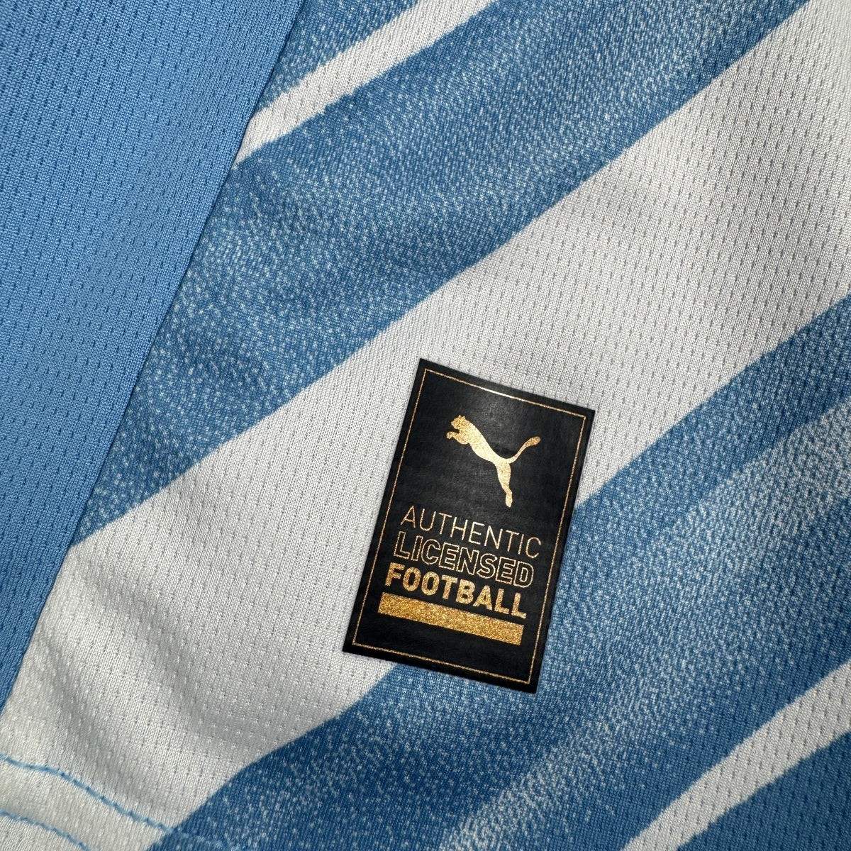 Manchester City 2025/2026 home football shirt, size 3XL