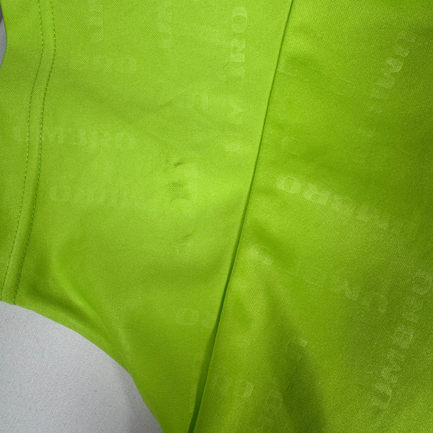 Manchester United 1994/1995/1996 Training Football Shirt XL – Football Shirt Kingdom