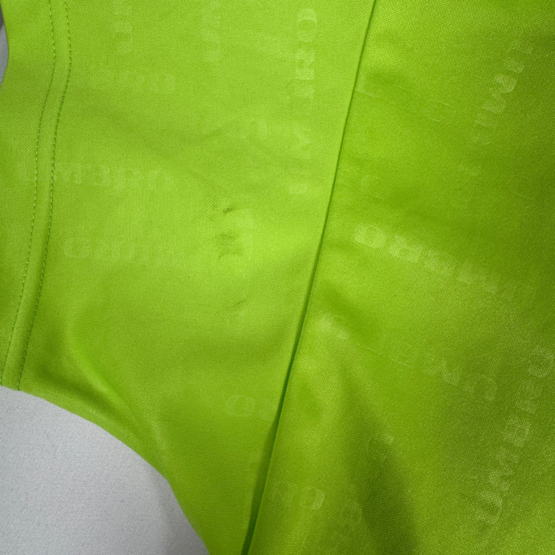 Manchester United 1994/1995/1996 Training Football Shirt XL – Football Shirt Kingdom