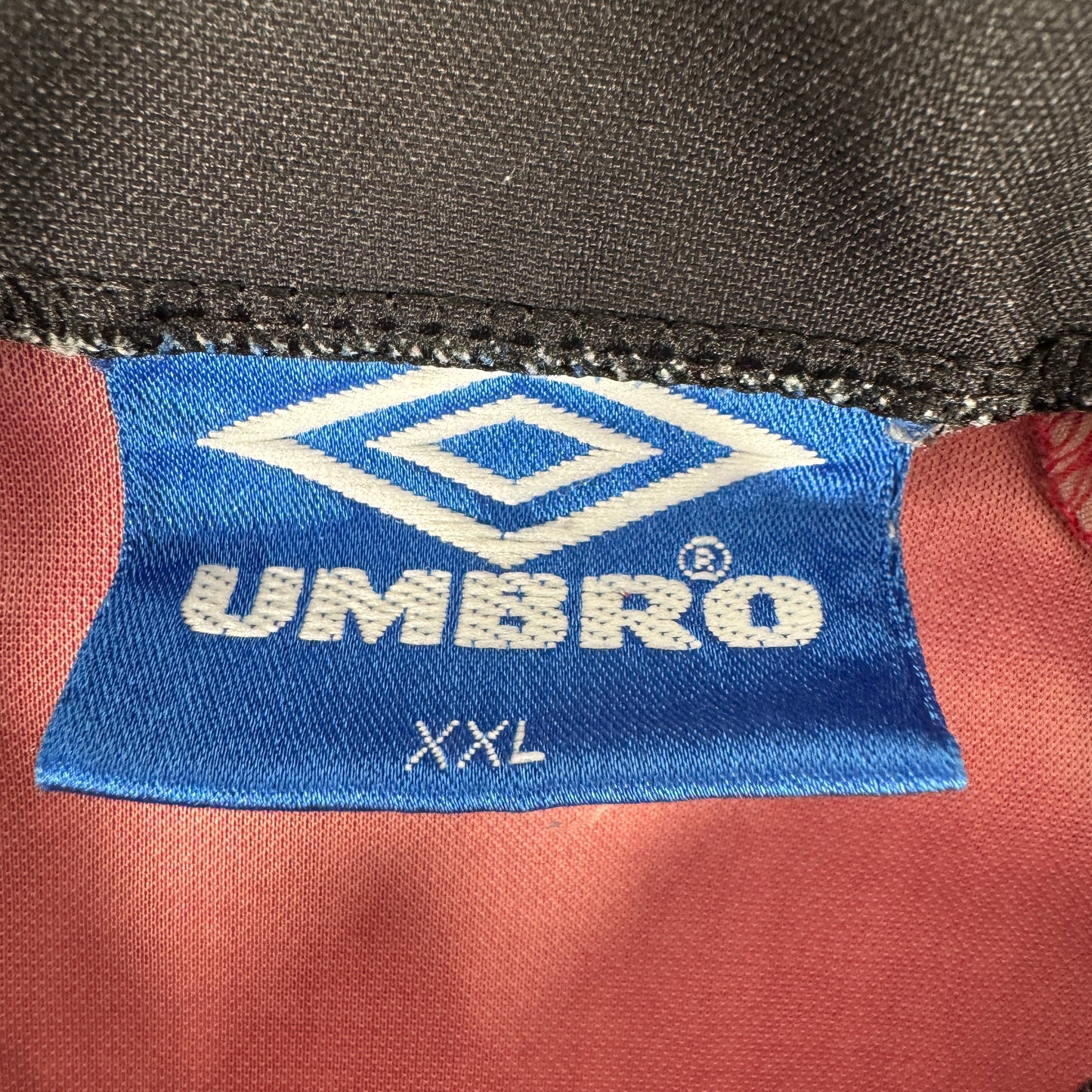 Manchester United 1996/1997/1998 Home Football Shirt 2XL – Football Shirt Kingdom