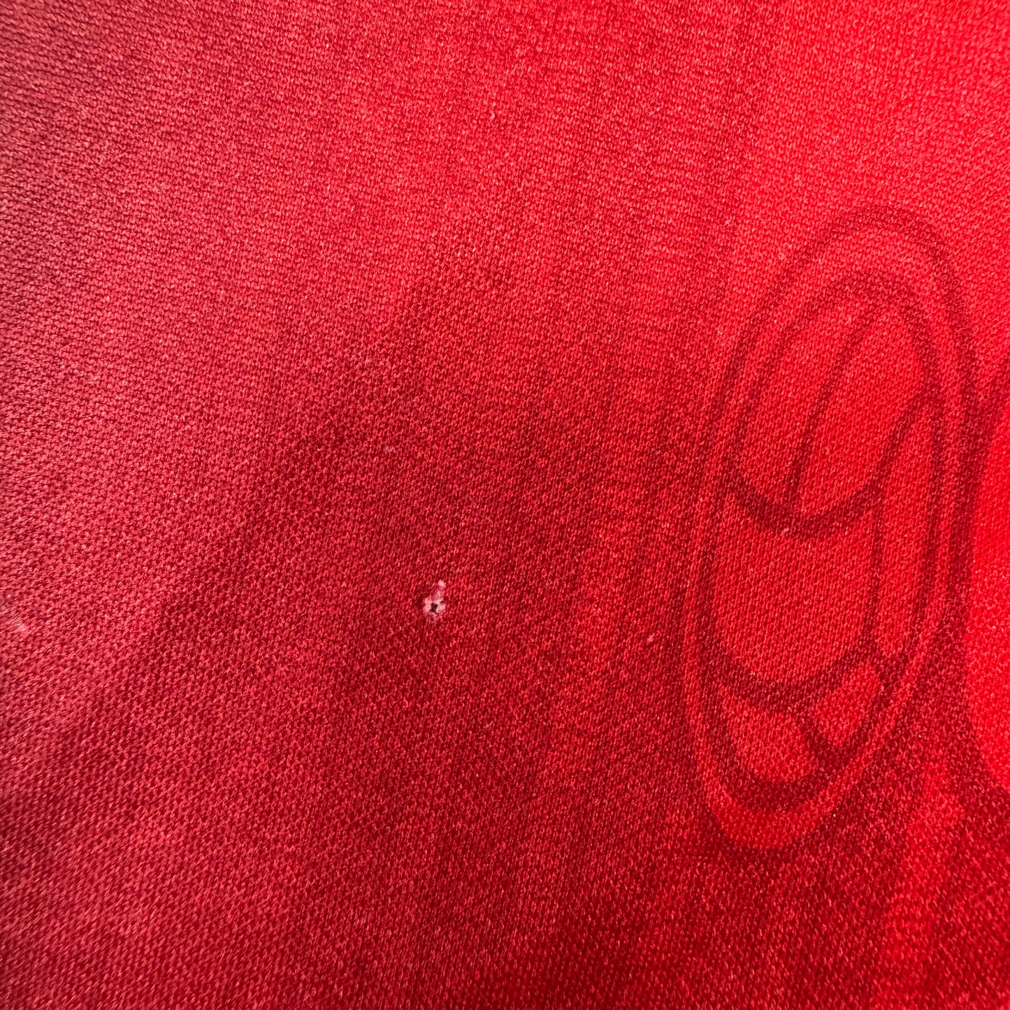 Manchester United 1996/1997/1998 Home Football Shirt 2XL – Football Shirt Kingdom