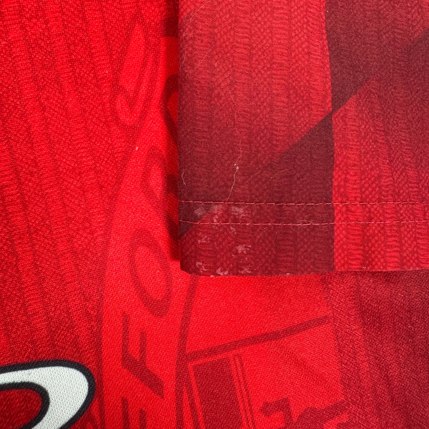 Manchester United 1996/1997/1998 Home Football Shirt 2XL – Football Shirt Kingdom