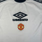 Manchester United 1996/1997 Training Football Shirt Small – Football Shirt Kingdom