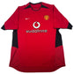 Manchester United 2002/2003 Home Football Shirt Large – Football Shirt Kingdom
