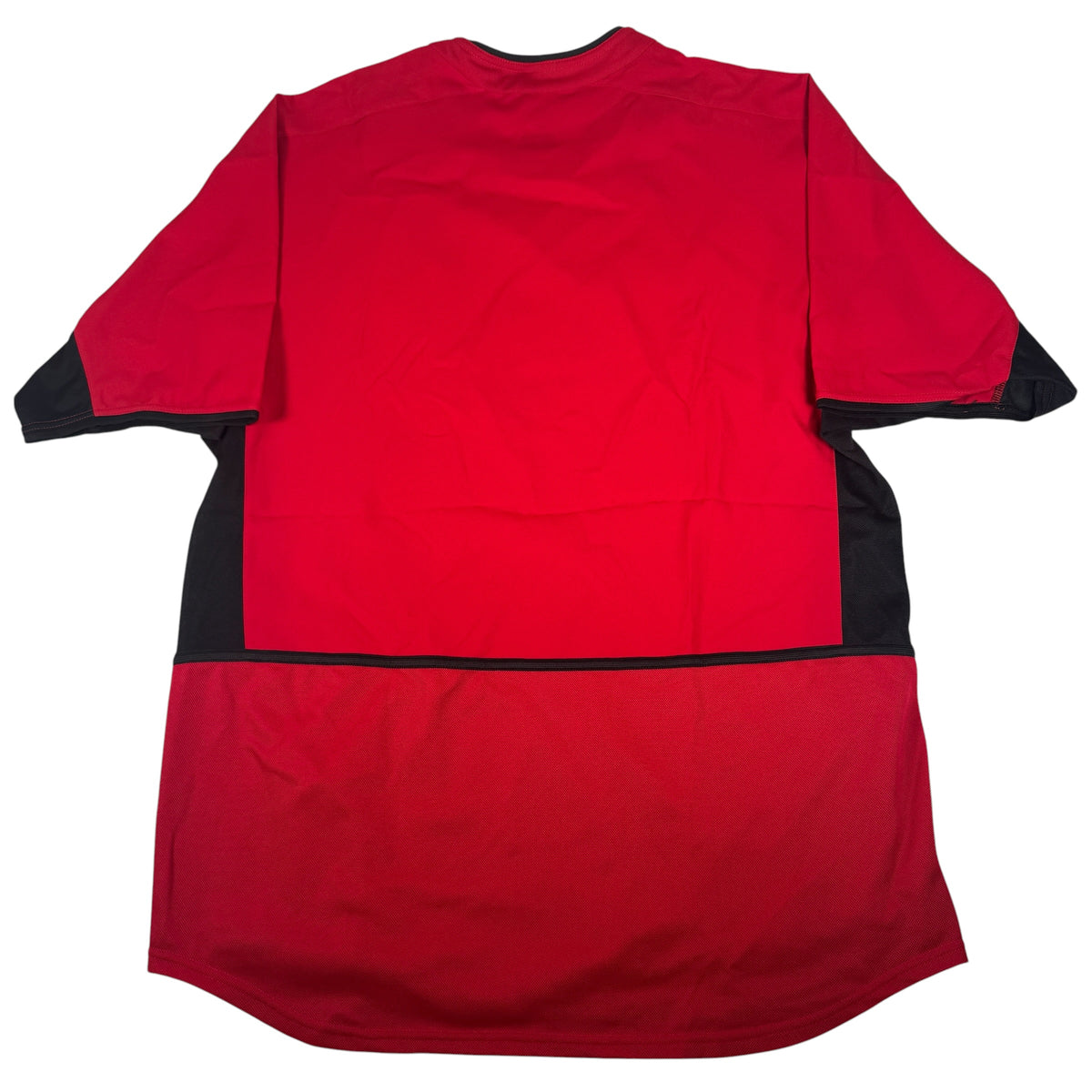 Manchester United 2002/2003 Home Football Shirt Large – Football Shirt Kingdom