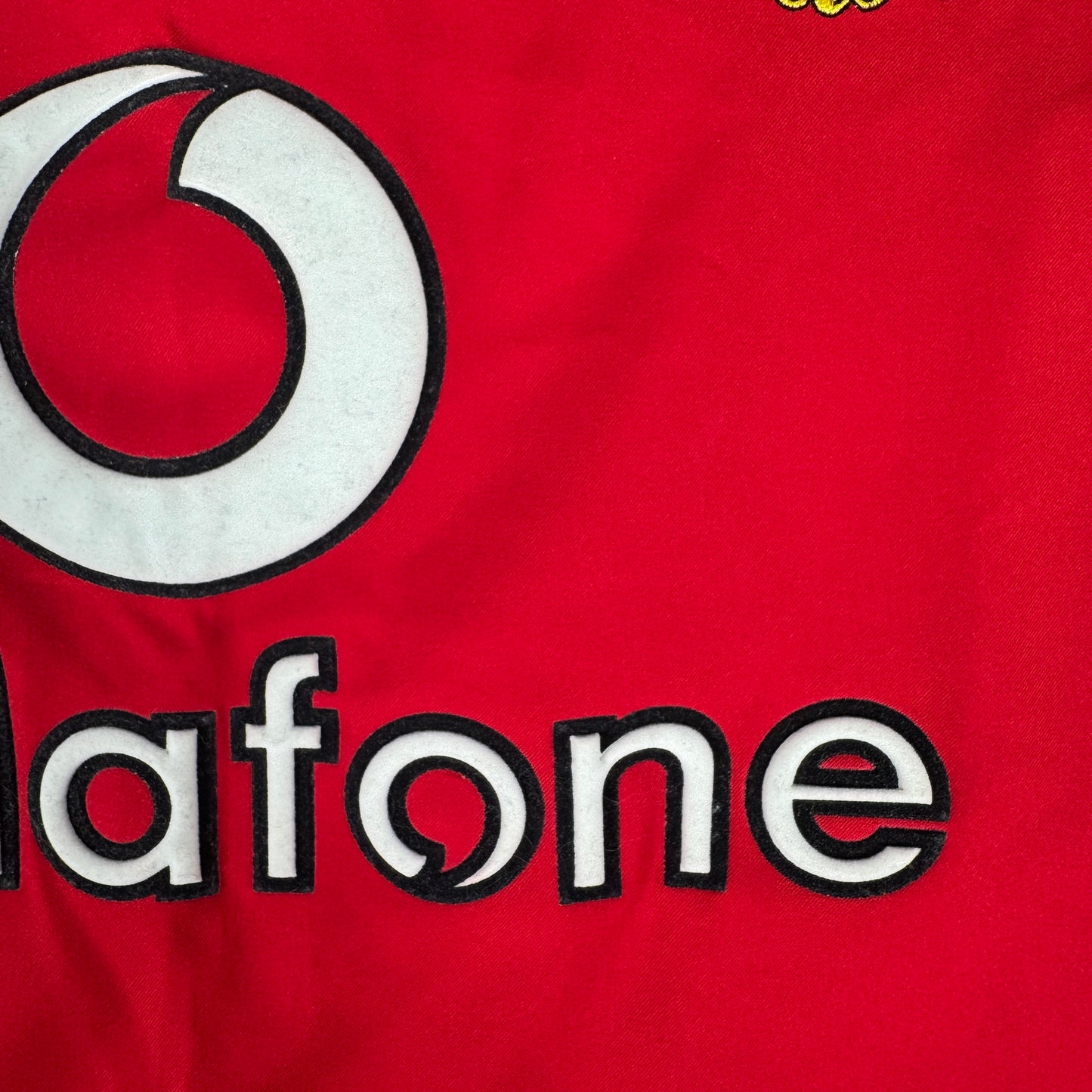 Manchester United 2002/2003/2004 Home Football Shirt Small – Football Shirt Kingdom