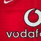 Manchester United 2002/2003/2004 Home Football Shirt Small – Football Shirt Kingdom