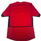 Manchester United 2002/2003/2004 Home Football Shirt Small – Football Shirt Kingdom