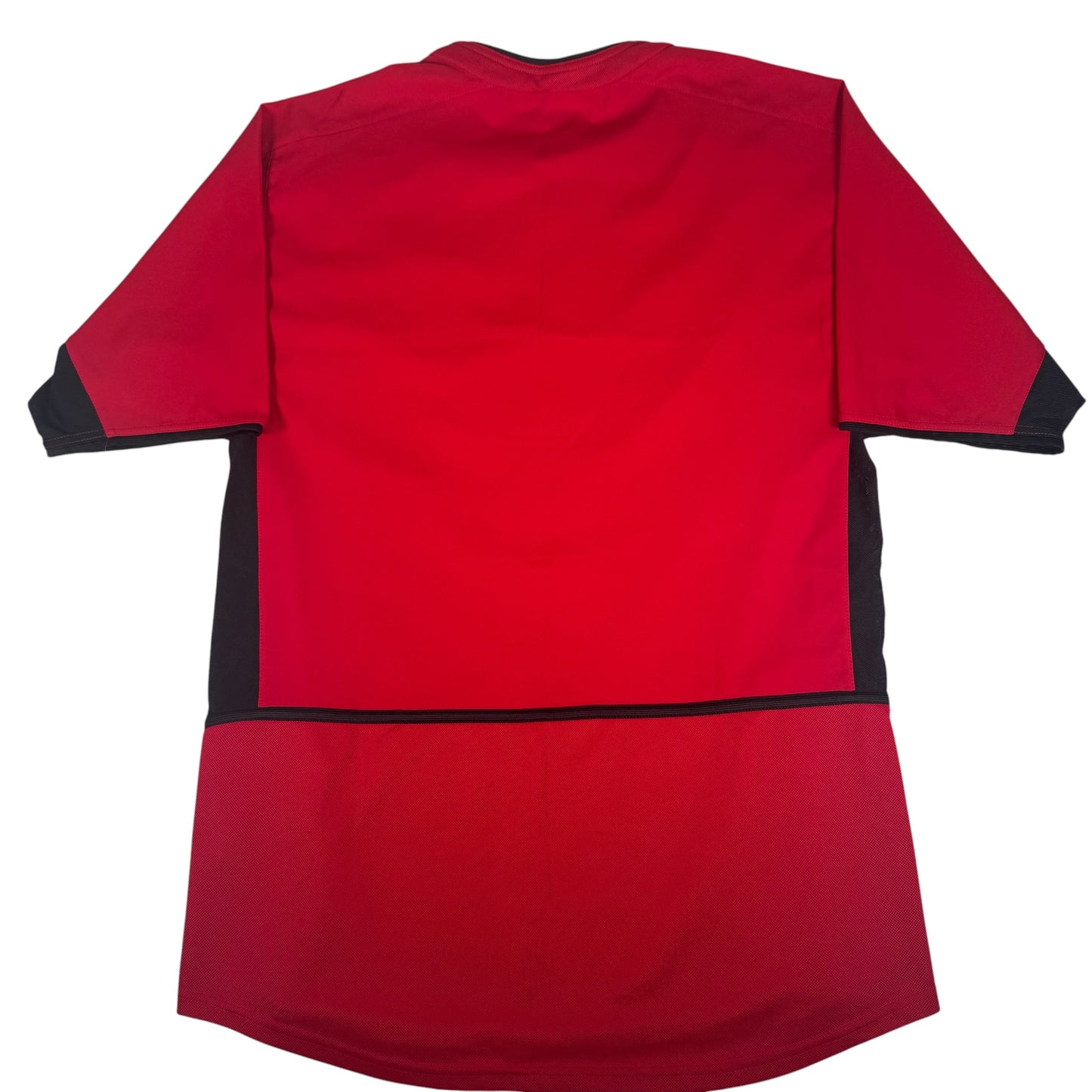 Manchester United 2002/2003/2004 Home Football Shirt Small – Football Shirt Kingdom