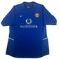 Manchester United 2002/2003 Third Football Shirt Large – Football Shirt Kingdom