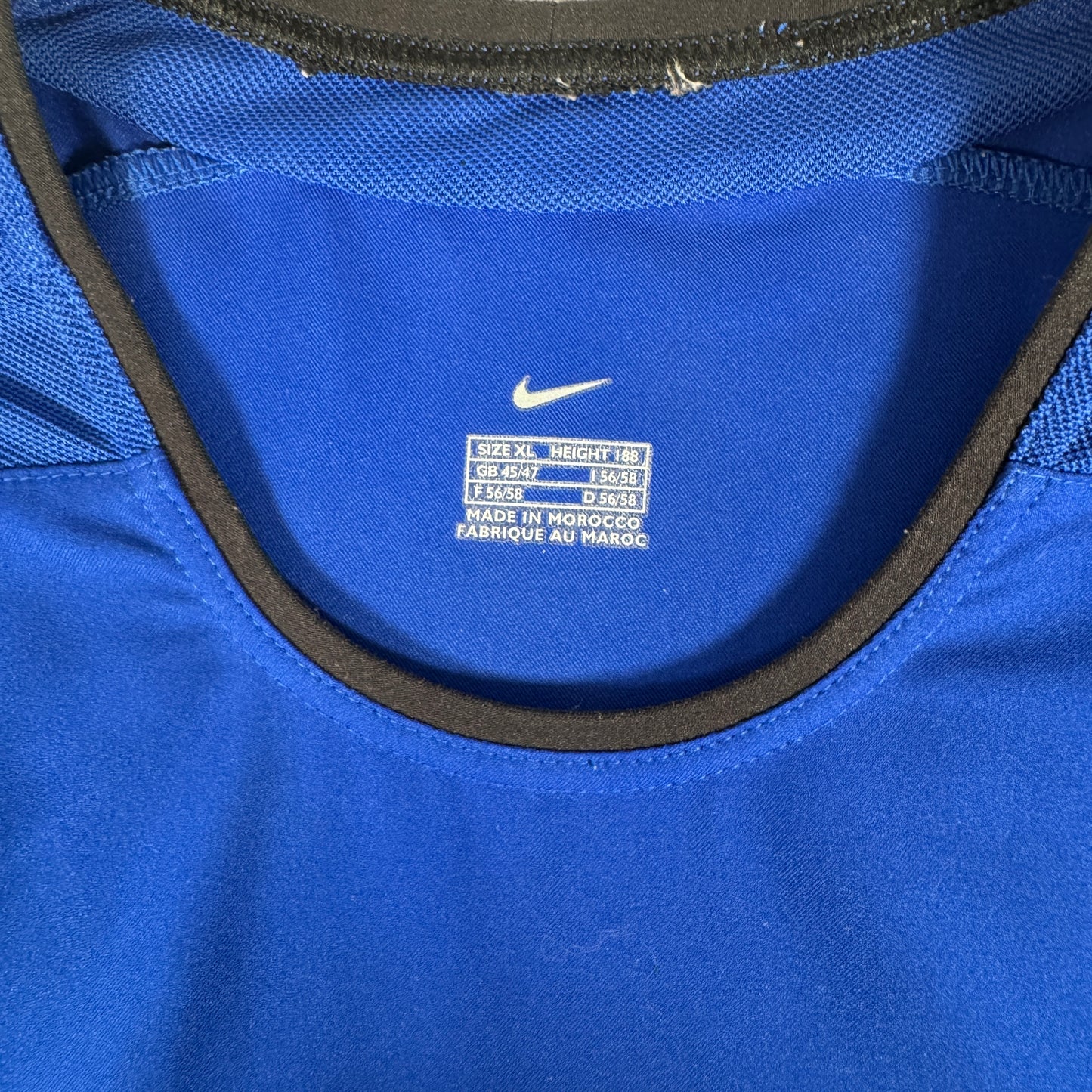 Manchester United 2002/2003 Third Football Shirt XL – Football Shirt Kingdom