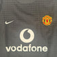 Manchester United 2003/2004/2005 Away Football Shirt XL
