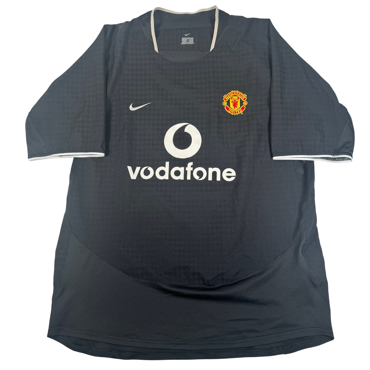 Manchester United 2003/2004/2005 Away Football Shirt XL